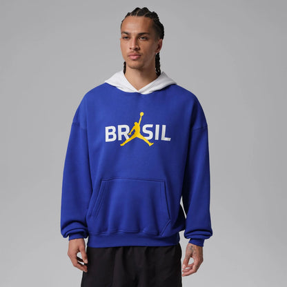 P6 Brooklyn Fleece PO Hoodie - Mens