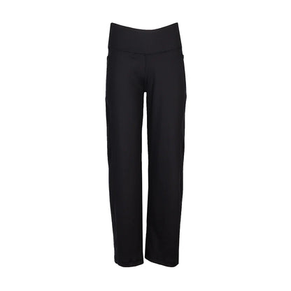 Power Ribbed Wide Leg - Womens