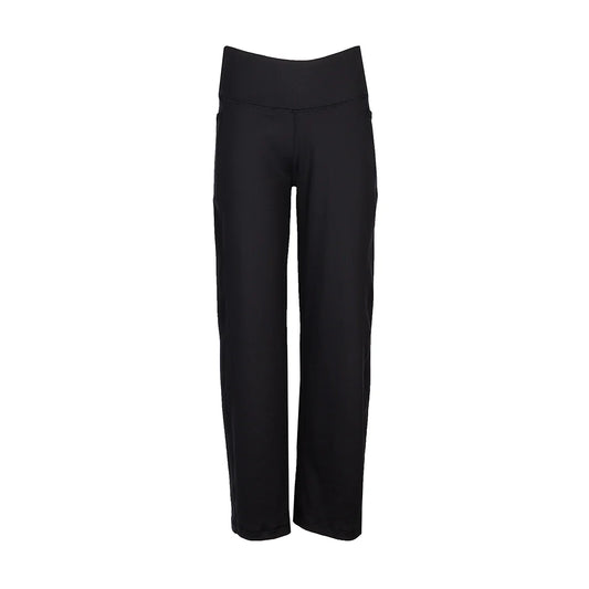 Power Ribbed Wide Leg - Womens