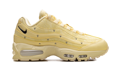 Air Max 95 WMNS"Soft Yellow Silver Studded" IQ3444 722