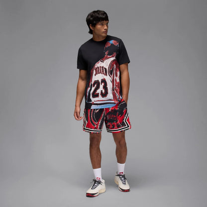 AOP Diamond Short -Mens