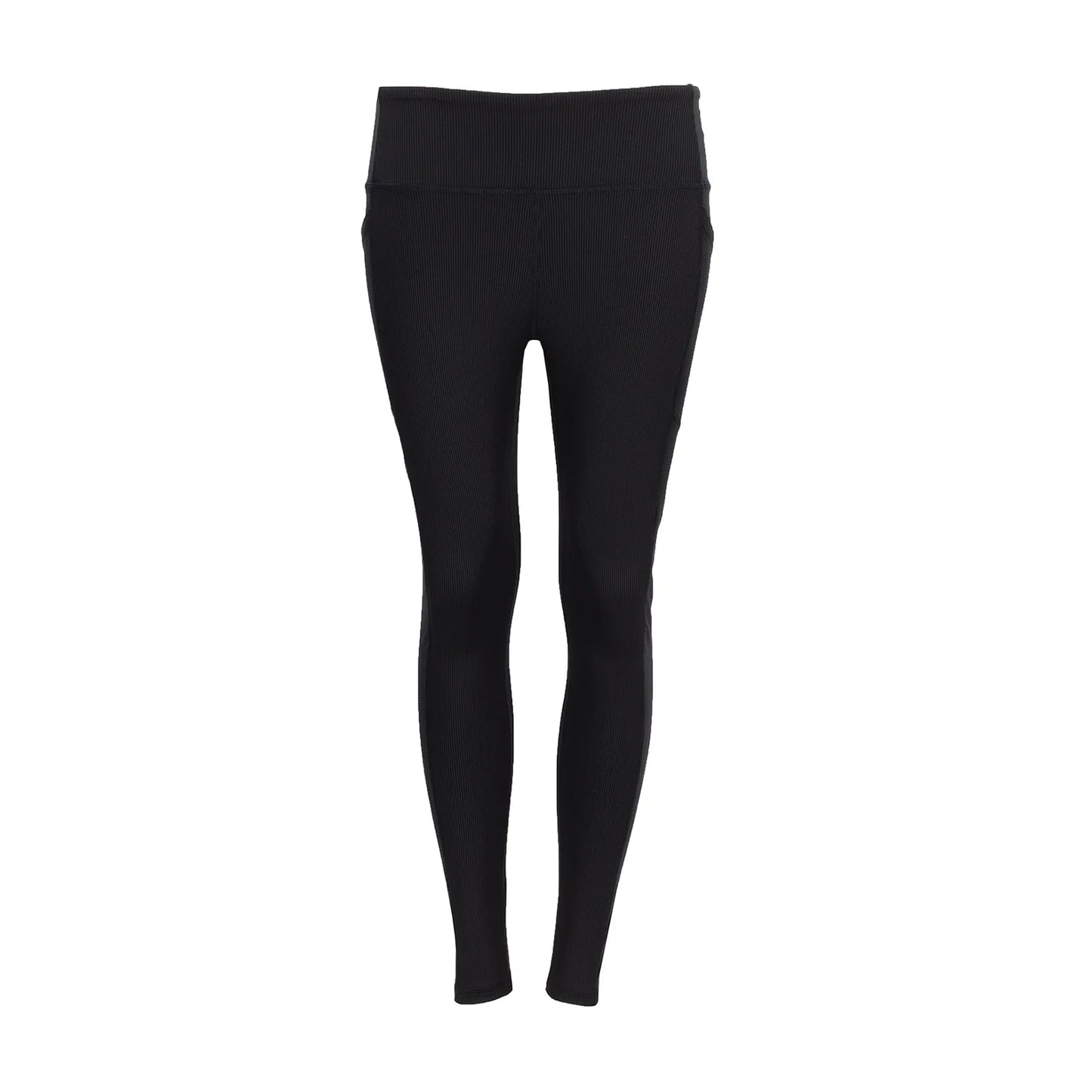 Power Ribbed Legging - Womens