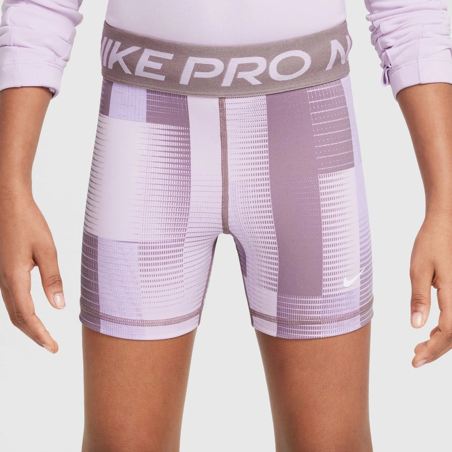 Nike Pro AOP Sport  Short - Youth