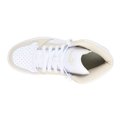 Rebound Layup Houndstooth High Top Sneakers