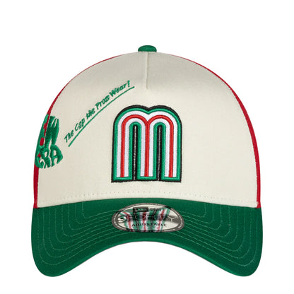 Iconic Mexico "M" 3-Tone 940 A-Frame