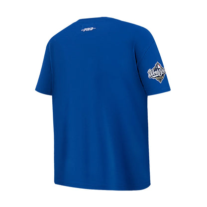 Dodgers World Series 2025 Champions Tee - Kids