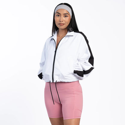 Windbreaker Jacket - Womens