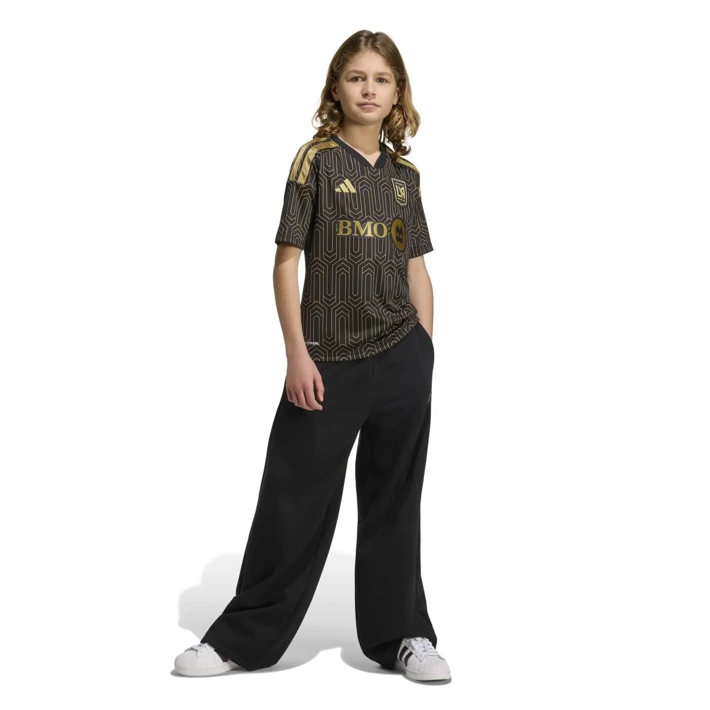 LAFC 26/27 Replica Home Jersey - Youth