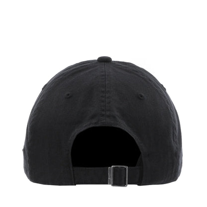 Nike Club Cap Flat Bill Tonal Swoosh Washed Strapback