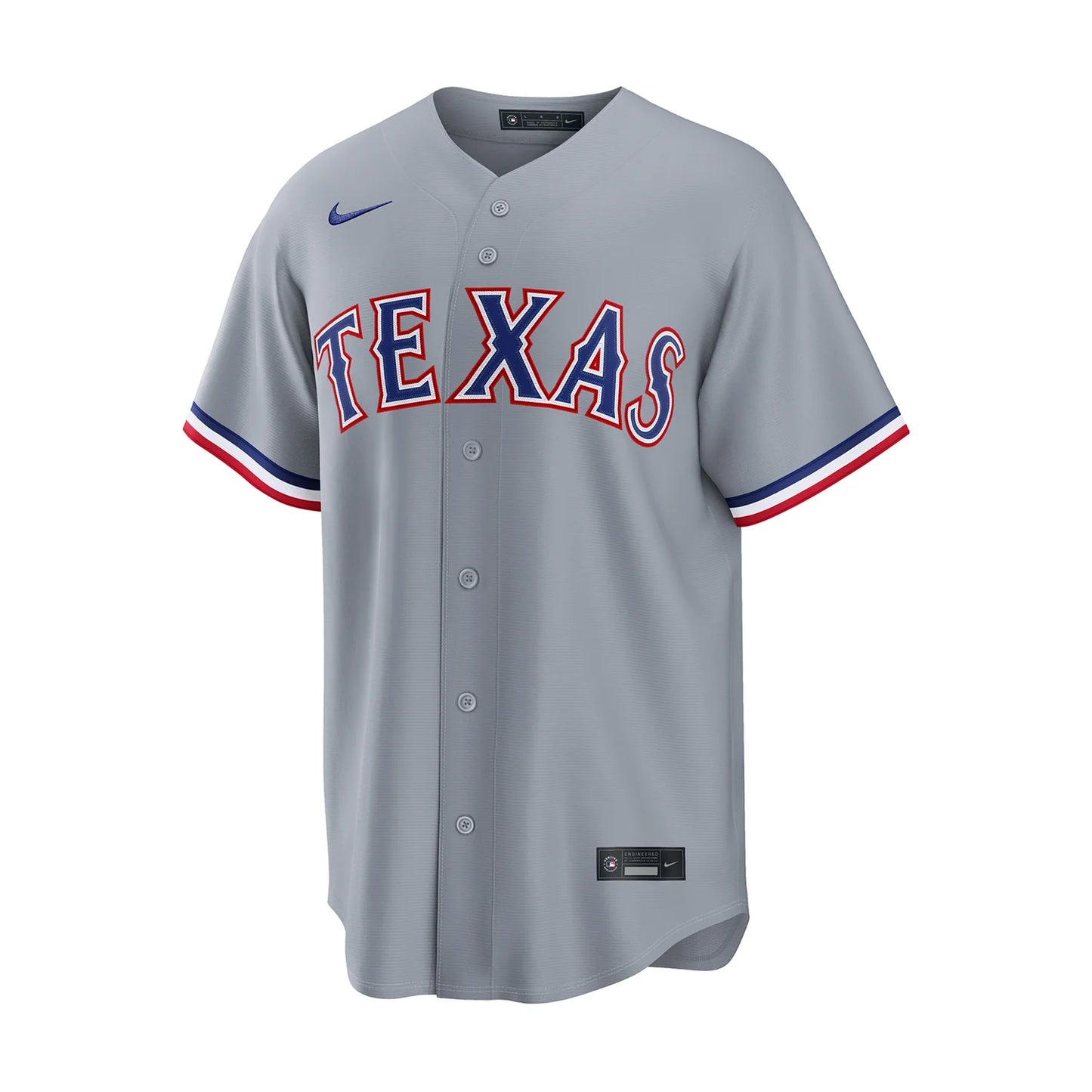 2026 Rangers Nike Replica Away Jersey - Mens