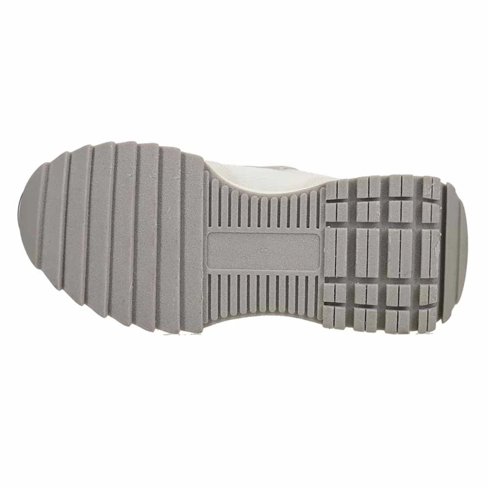 Major Metallic Slip On Sneakers
