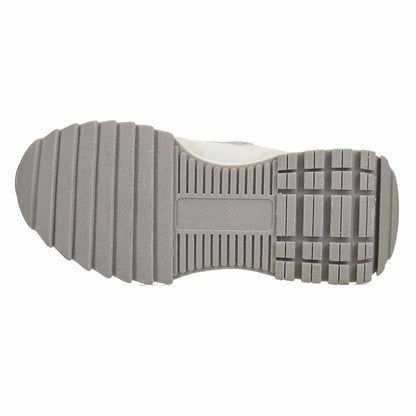 Major Metallic Slip On Sneakers