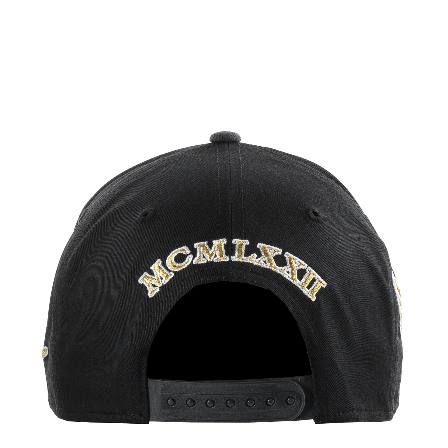 Nike Rise Cap Structured Curved Bill A-Frame Snapback
