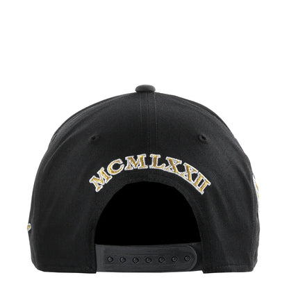 Nike Rise Cap Structured Curved Bill A-Frame Snapback