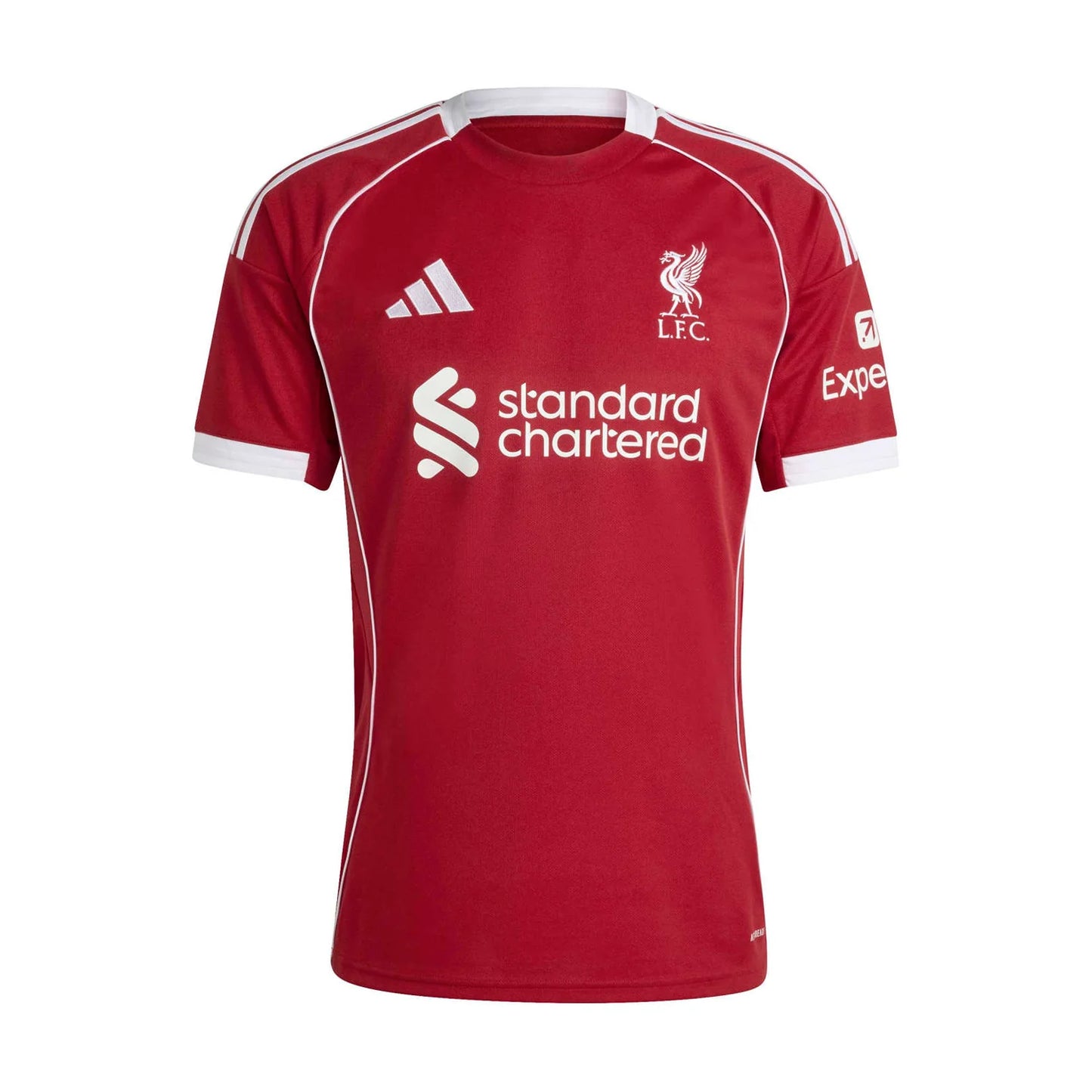 Liverpool 25/26 Home Jersey - Mens