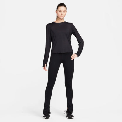 One Long Sleeve Classic Dri Fit Top - Womens