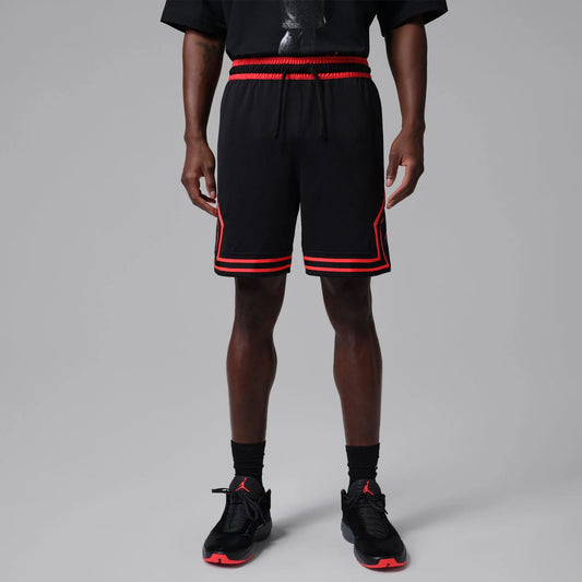 Diamond Mesh Short -Mens