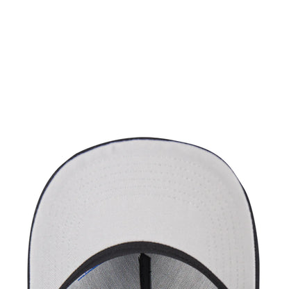 Warriors Loyalty Triple Front Pinch Front Snapback