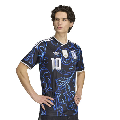 Argentina 26/27 Messi Replica Away Jersey - Mens