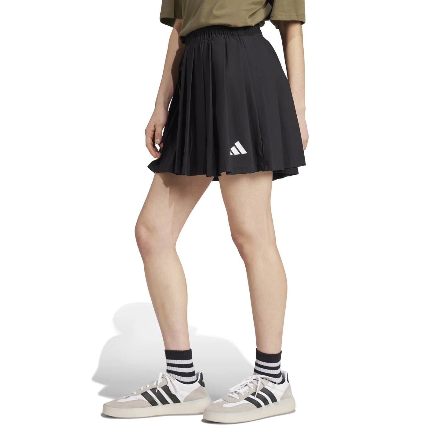 Tiro Pleated Skirt - Womens