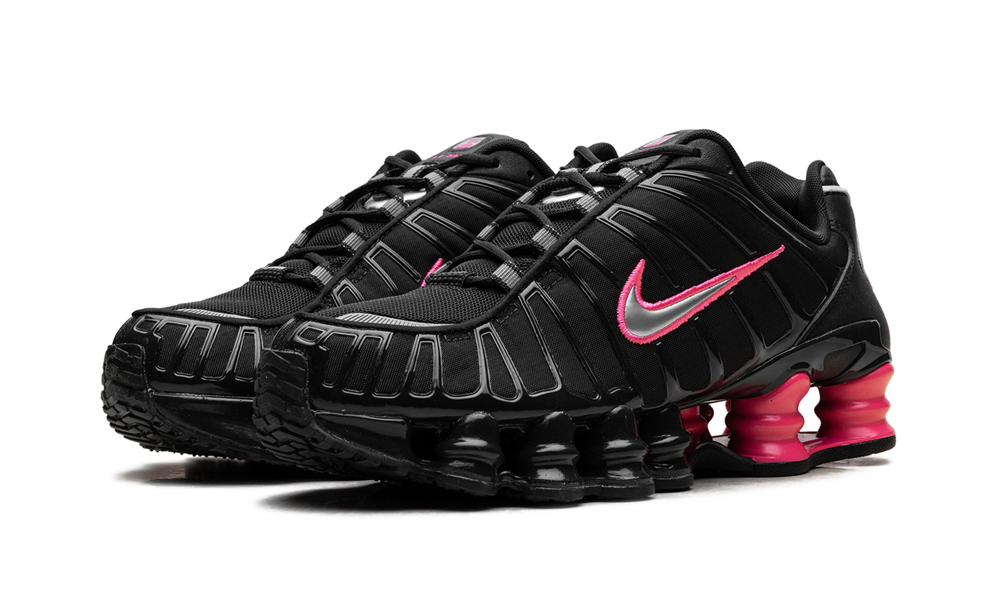Shox TL WMNS"Off Noir Hyper Pink Silver" IQ0273 045