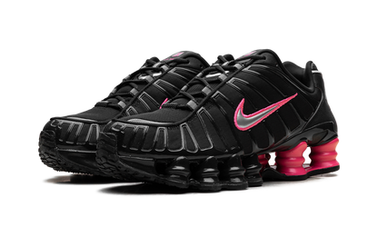 Shox TL WMNS"Off Noir Hyper Pink Silver" IQ0273 045