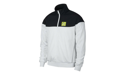 Tinker Legacy Windbreaker Jacket "White / Black" BQ0295 010