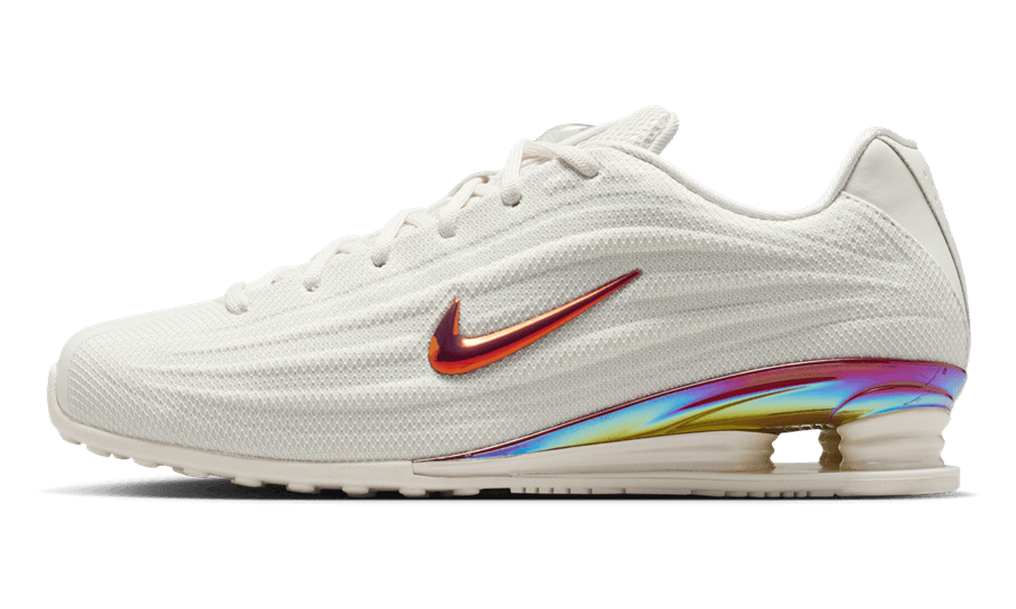 Shox Z SE WMNS"Phantom Iridescent" IM6051 002