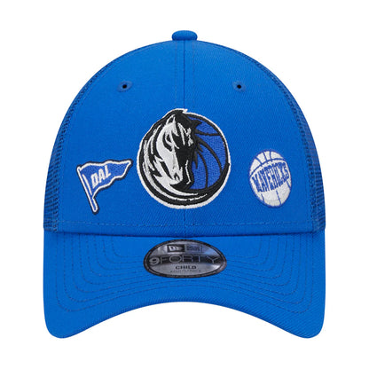 Mavericks Fan Pennant OTC Trucker 940 - Kids