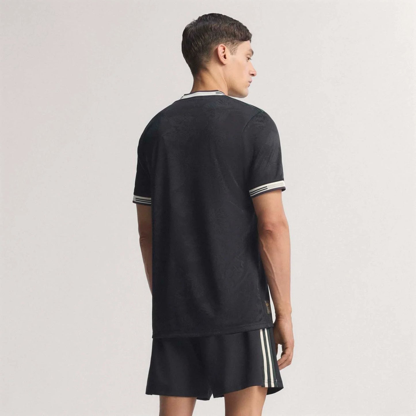 Juventus 25/26 Authentic 3rd Jersey - Mens