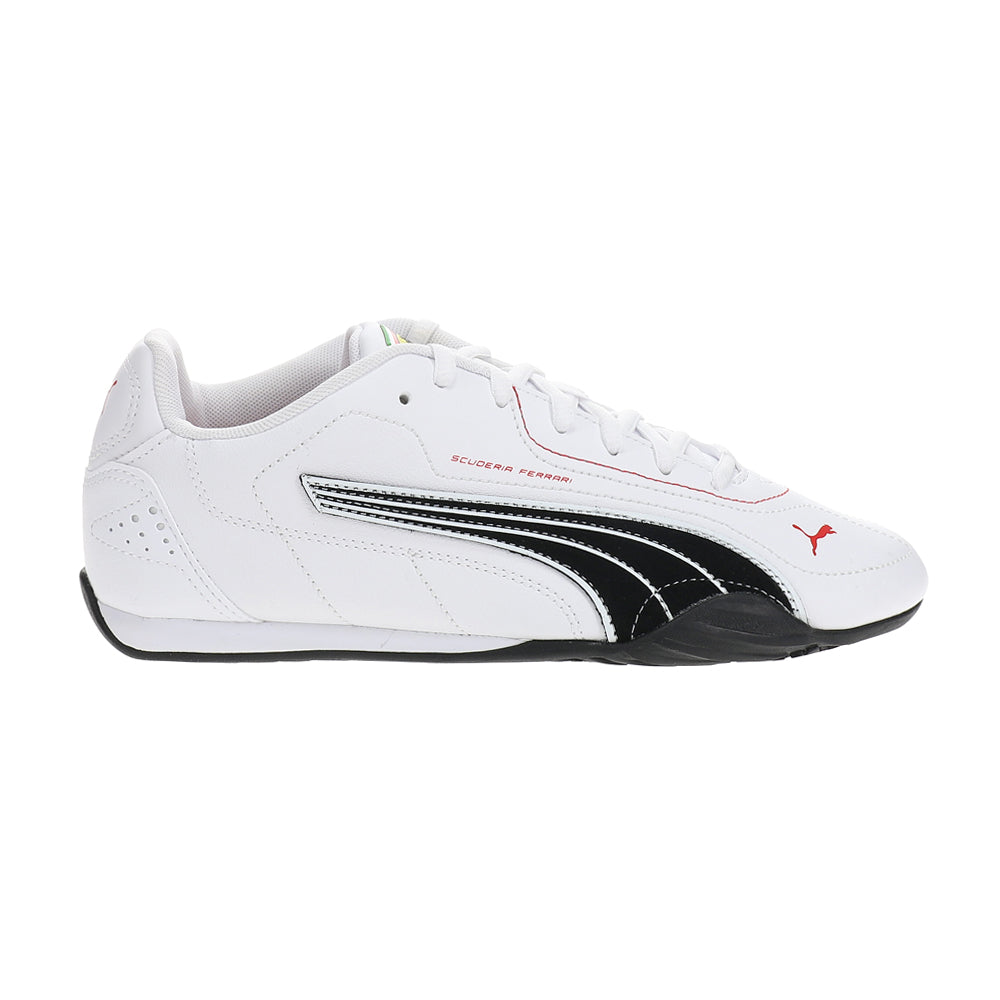 Scuderia Ferrari Catch Lace Up Sneakers