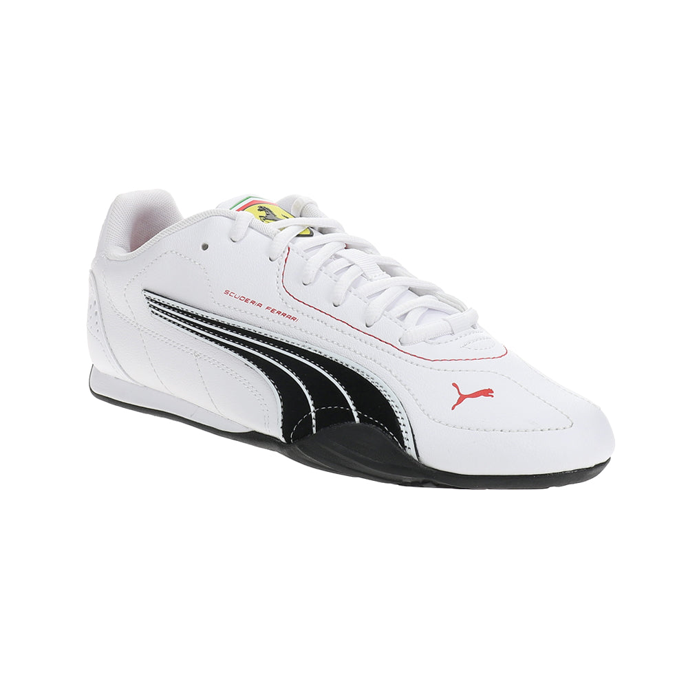 Scuderia Ferrari Catch Lace Up Sneakers