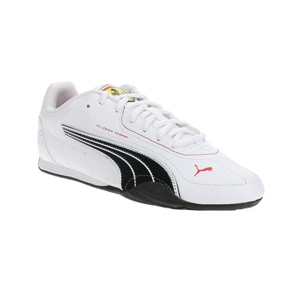 Scuderia Ferrari Catch Lace Up Sneakers
