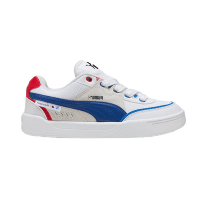 BMW M Motorsport Park Sk8 Lace Up Sneakers