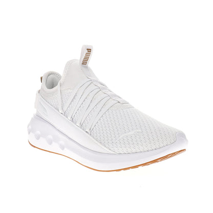 Softride Carson Fresh Knit Lace Up Sneakers