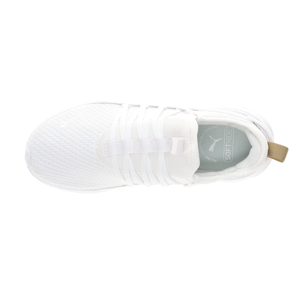 Softride Carson Fresh Knit Lace Up Sneakers