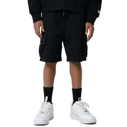 Fleece Cargo Short - Youth