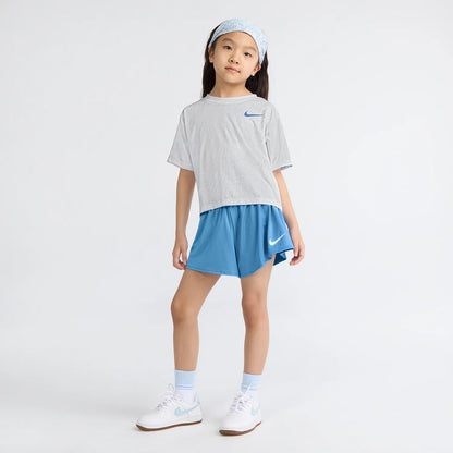 Lace It Up Swing Short Set - Kids