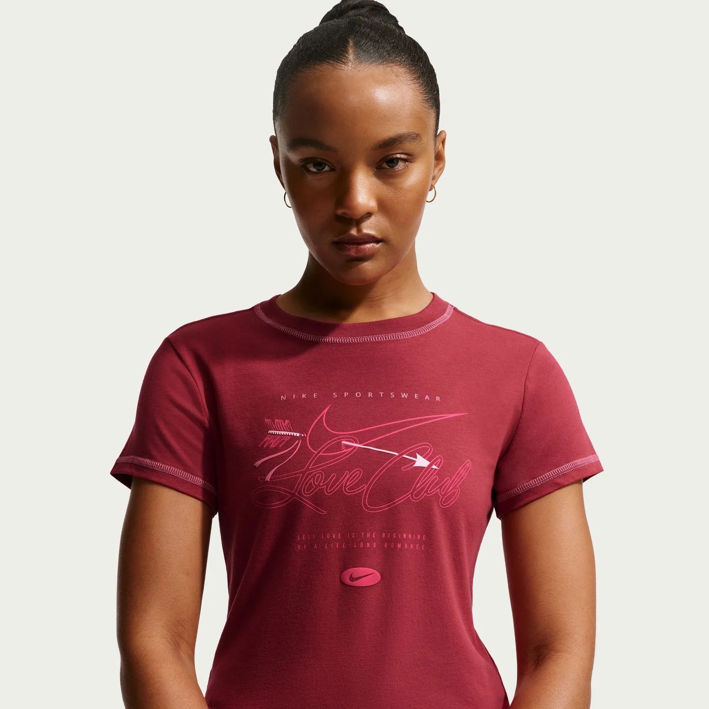 Chill Knit Crop Vday - Womens