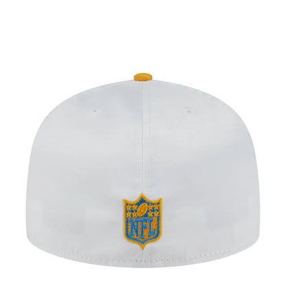Chargers Satin 2-Tone OTC Pin 5950