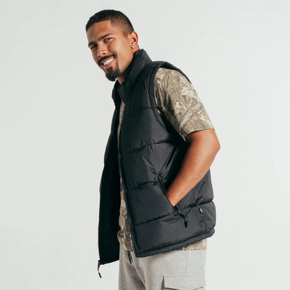 Puffer Vest - Mens
