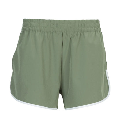 Woven Running Short - Womens