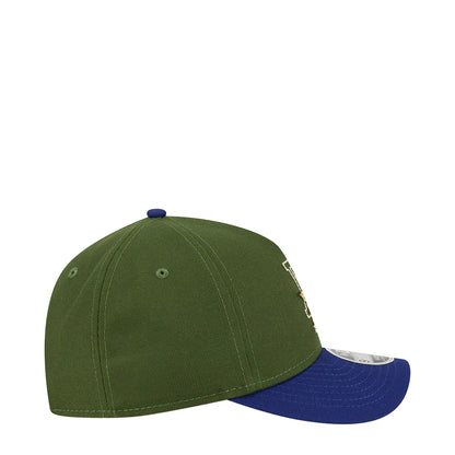 Dodgers City Feature 2-Tone 940 M-Crown A-Frame