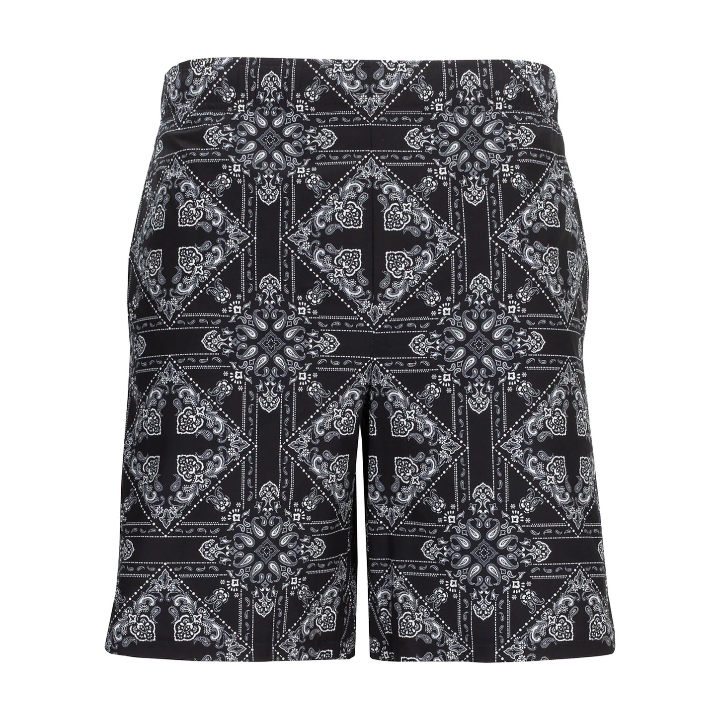 Mesh Lined Woven Short - Mens