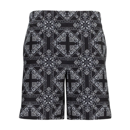 Mesh Lined Woven Short - Mens