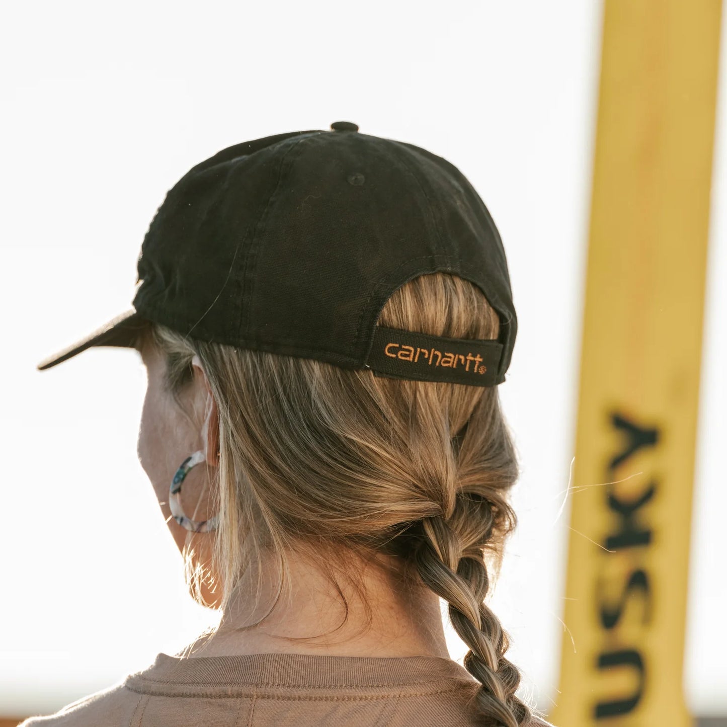Canvas Dad Cap