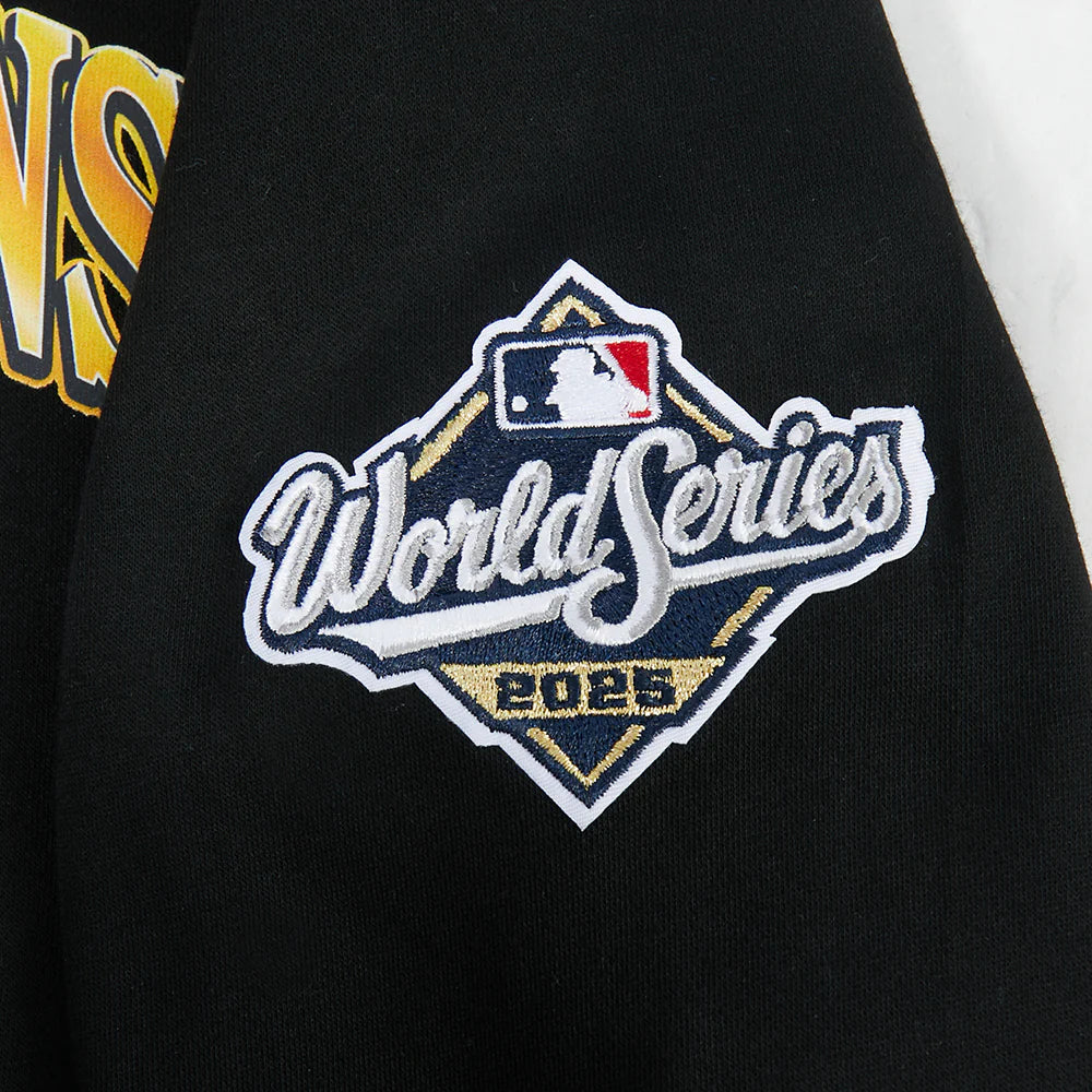 Dodgers World Series 2025 Champions PO Hoody - Kids