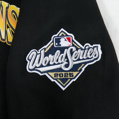 Dodgers World Series 2025 Champions PO Hoody - Kids
