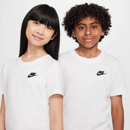 Embroidered Futura Tee - Youth