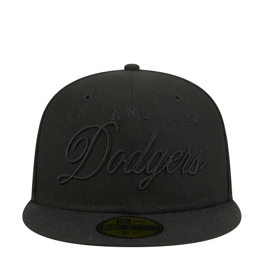 Dodgers Scripted 5950